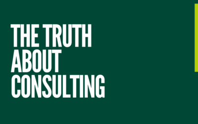 10 Consulting Myths BUSTED
